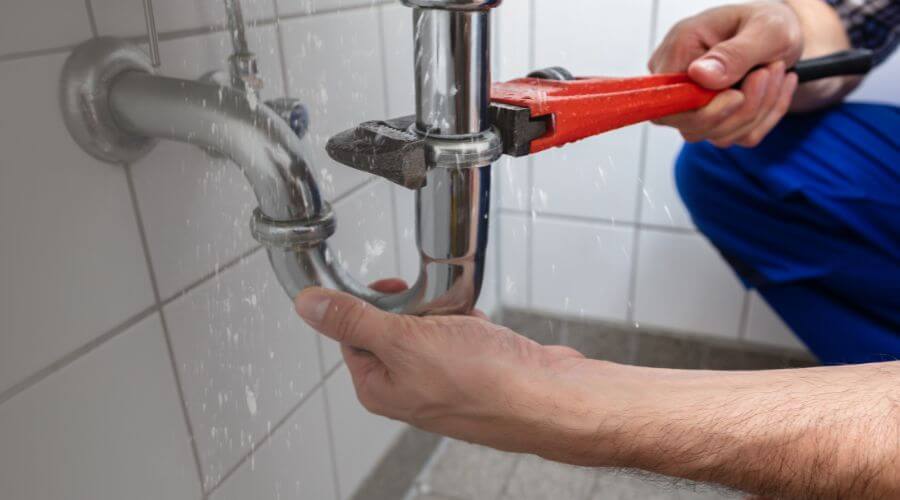 Slab Leak Detection in Welcome, MD